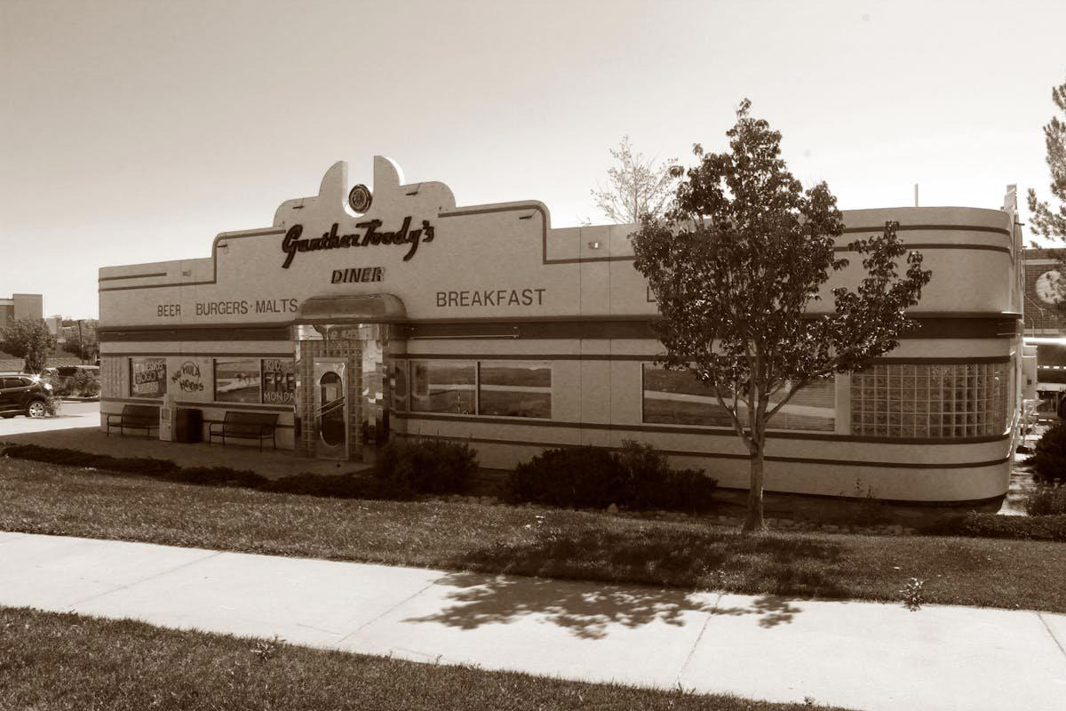 Gunther Toody's Diner restaurant in Littleton