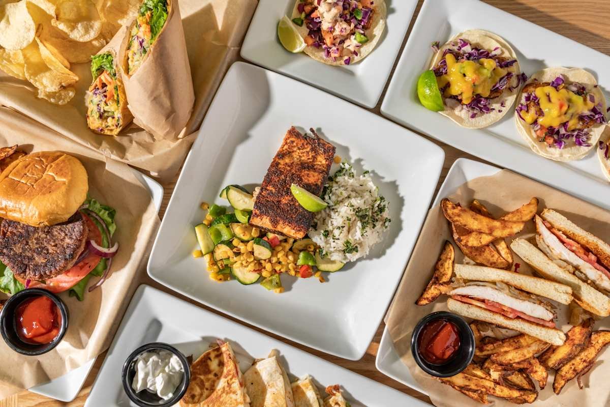Healthy Hut Kitchen restaurant in San Benito