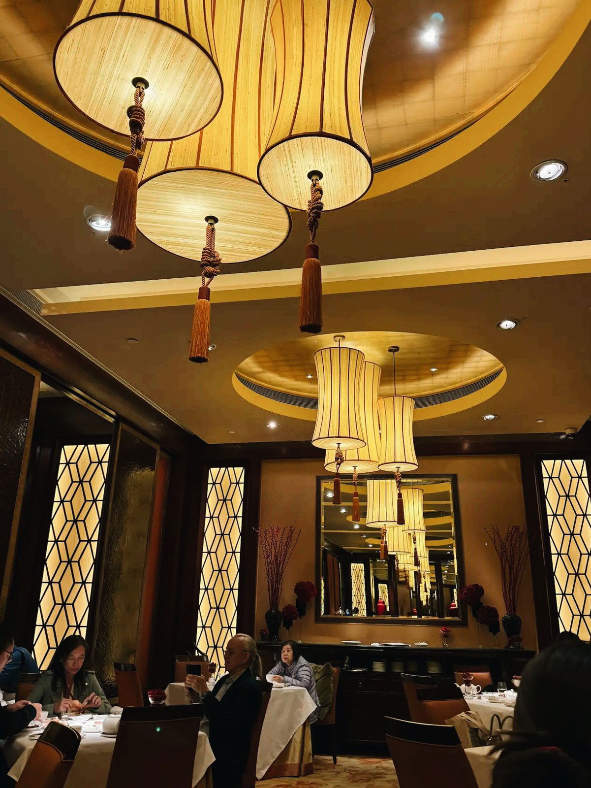 Golden Leaf, Restaurant in Hong Kong