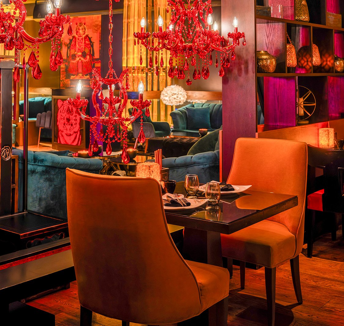 Bā - Boldly Asian, Restaurant in Dubai