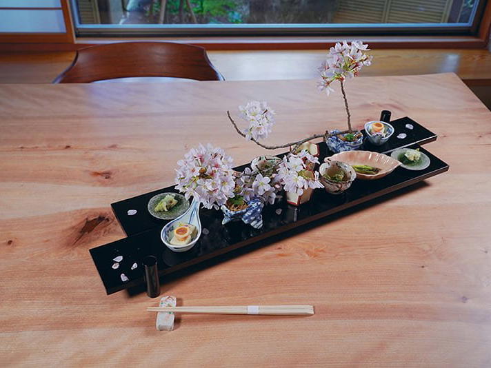 Nihonryori Yukimoto, Iida, Japan