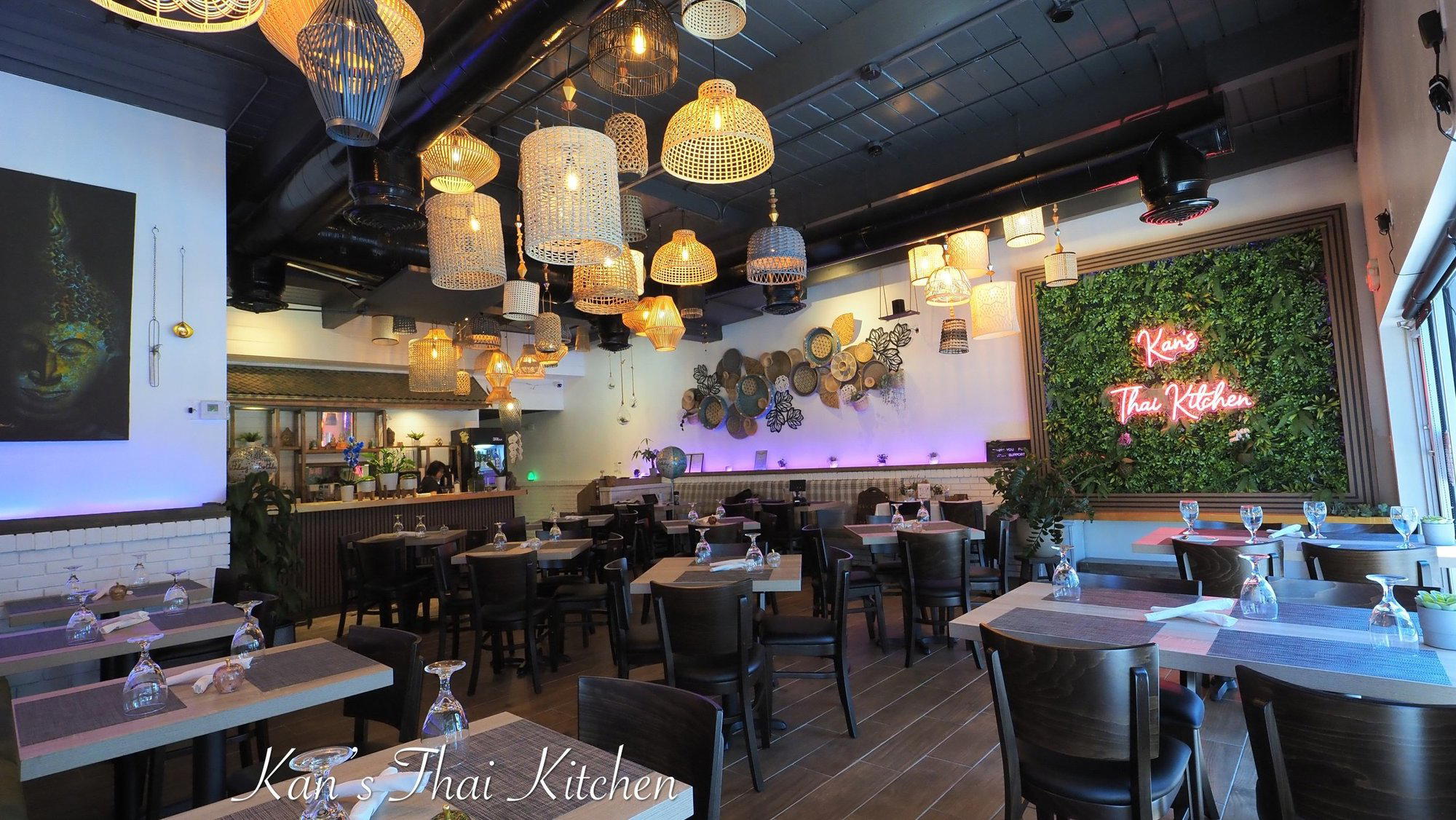 Kan's Thai Kitchen restaurant in Fort Lauderdale, United States
