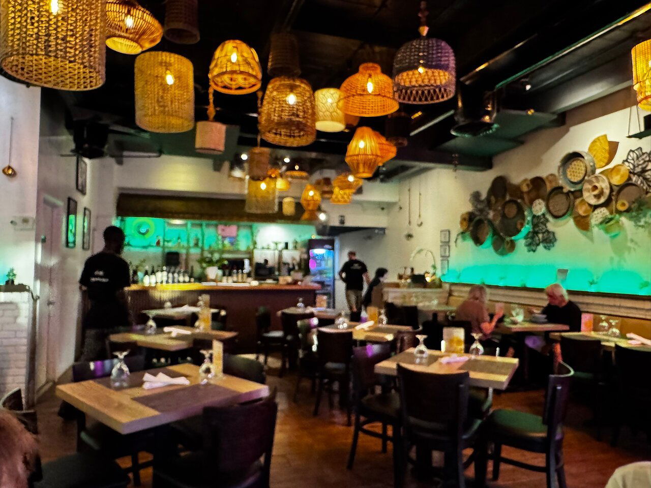 Kan's Thai Kitchen, Restaurant in Fort Lauderdale