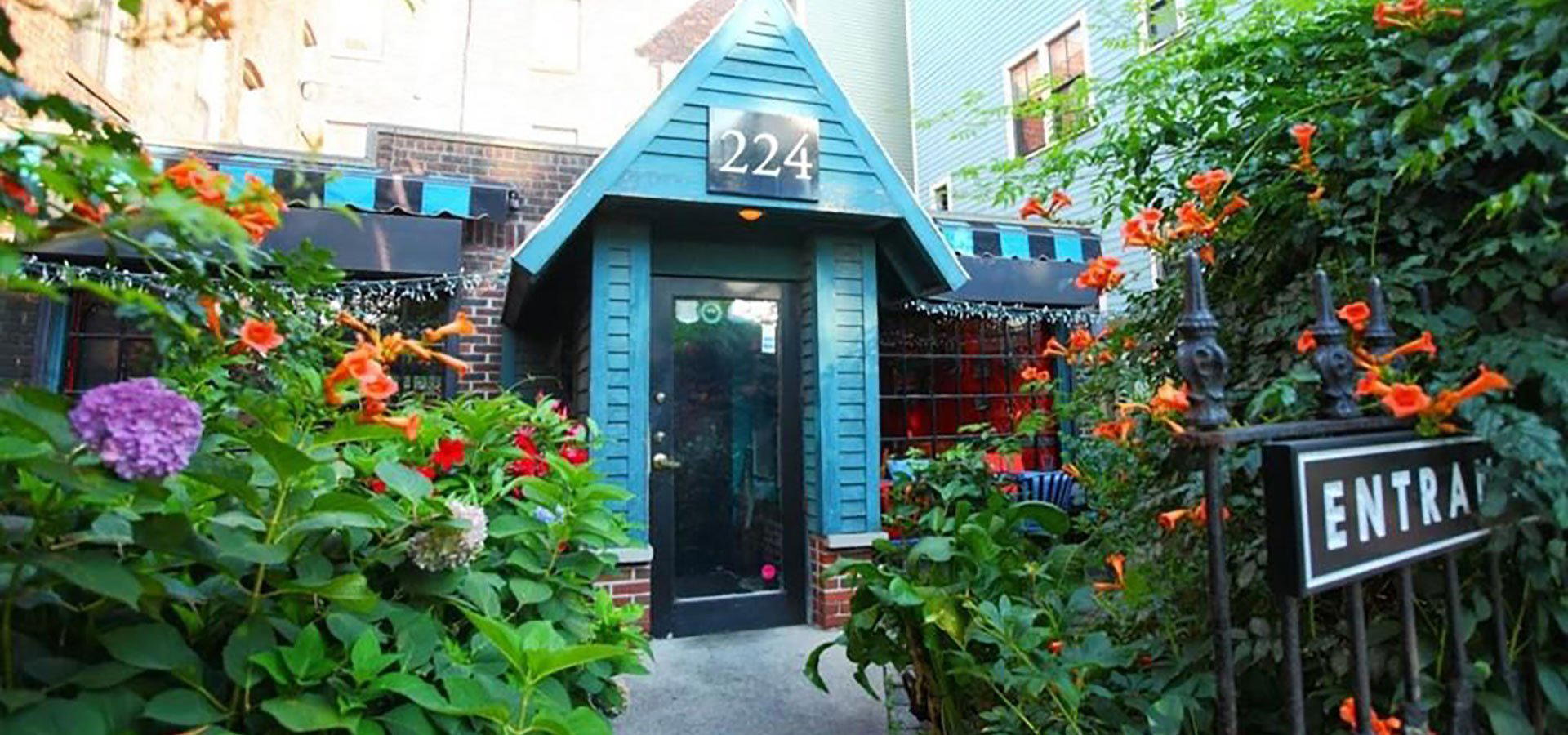 224 Boston Street restaurant in Dorchester, United States