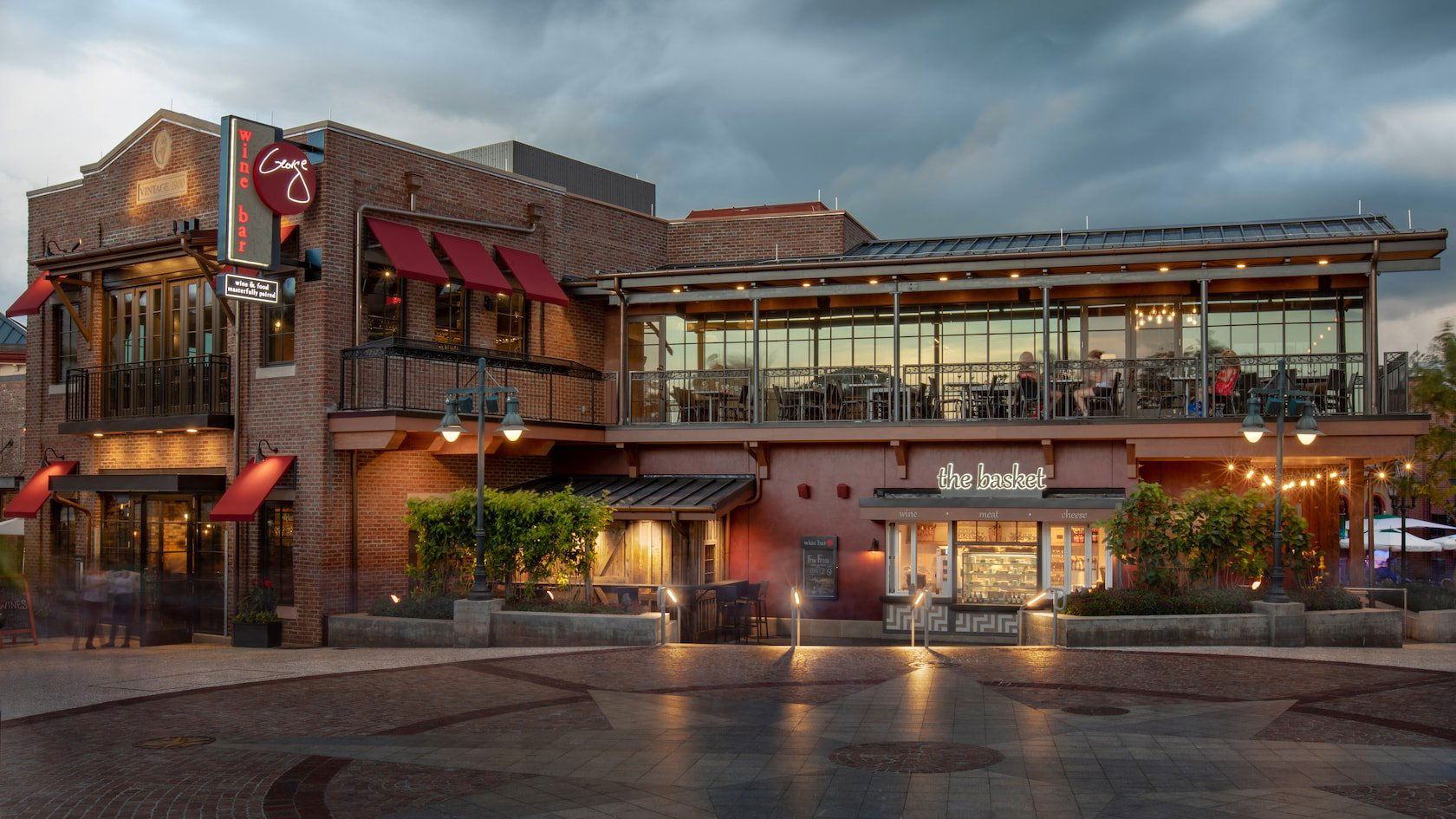 Wine Bar George, Restaurant in Orlando