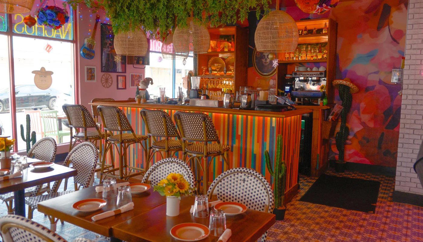 Esquina Mexicana restaurant in Miami Beach, United States