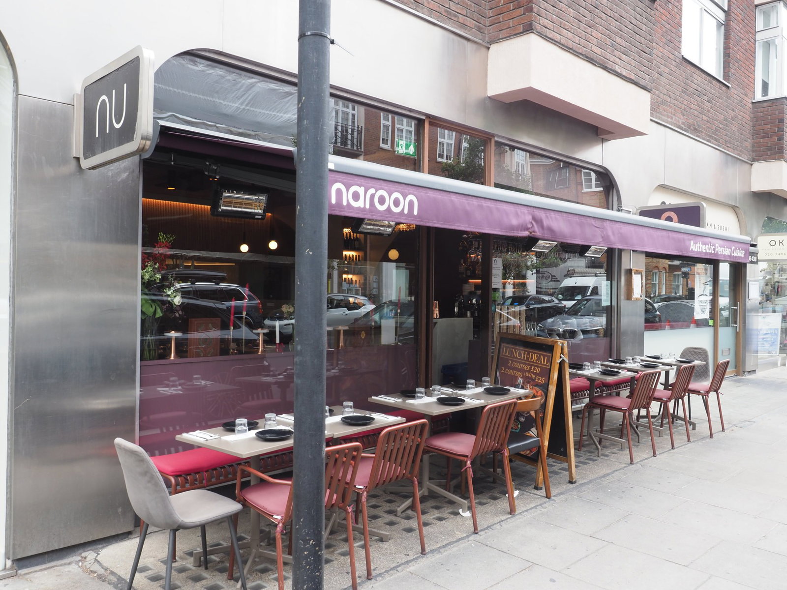 Naroon Marylebone, London, United Kingdom