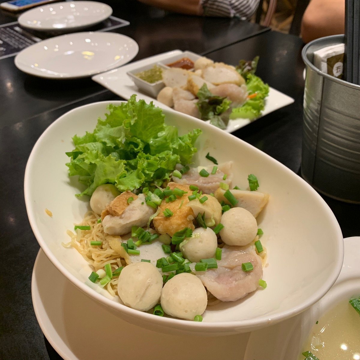 Lim Lao Ngow, Restaurant in Bangkok