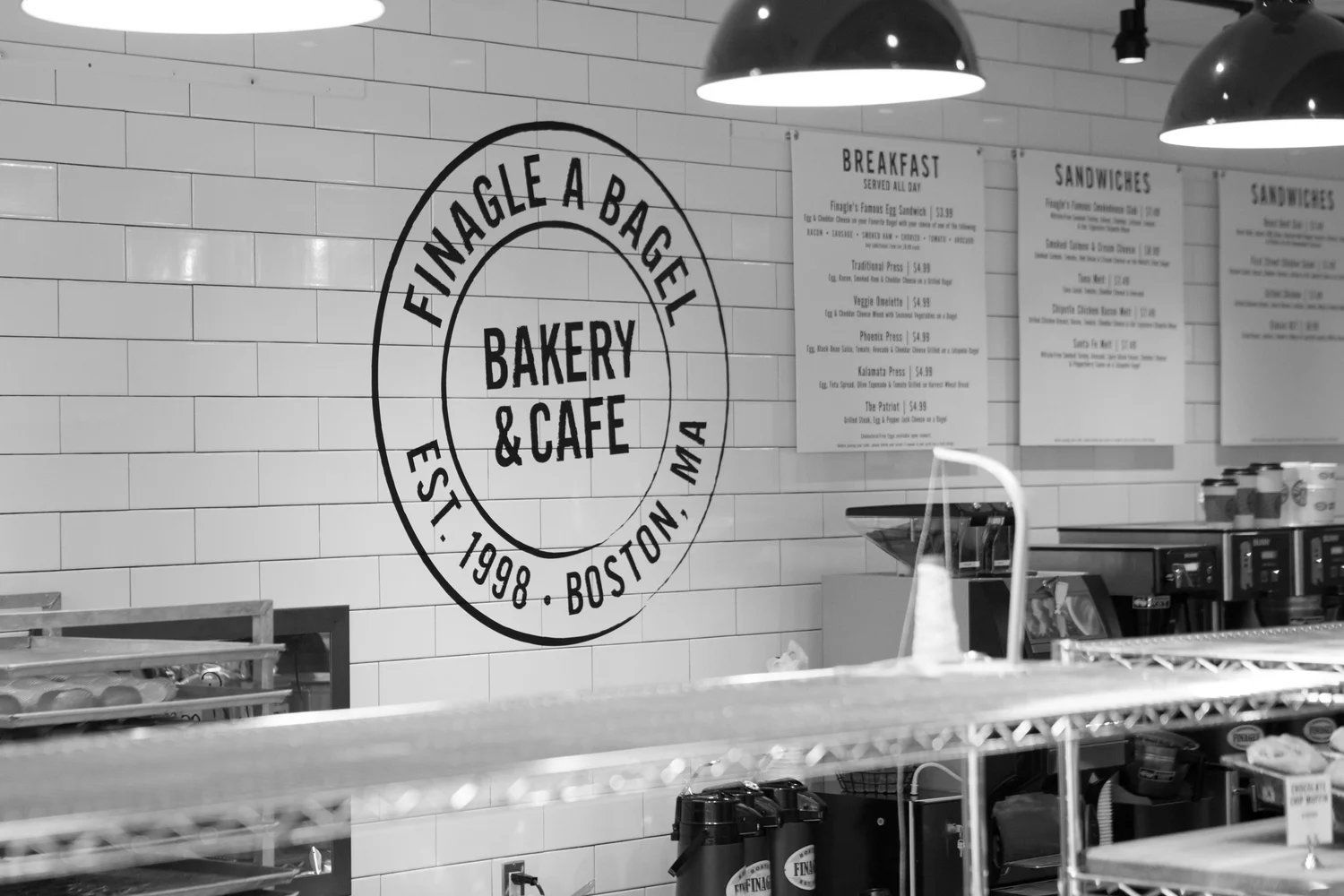 Finagle A Bagel, Restaurant in Boston