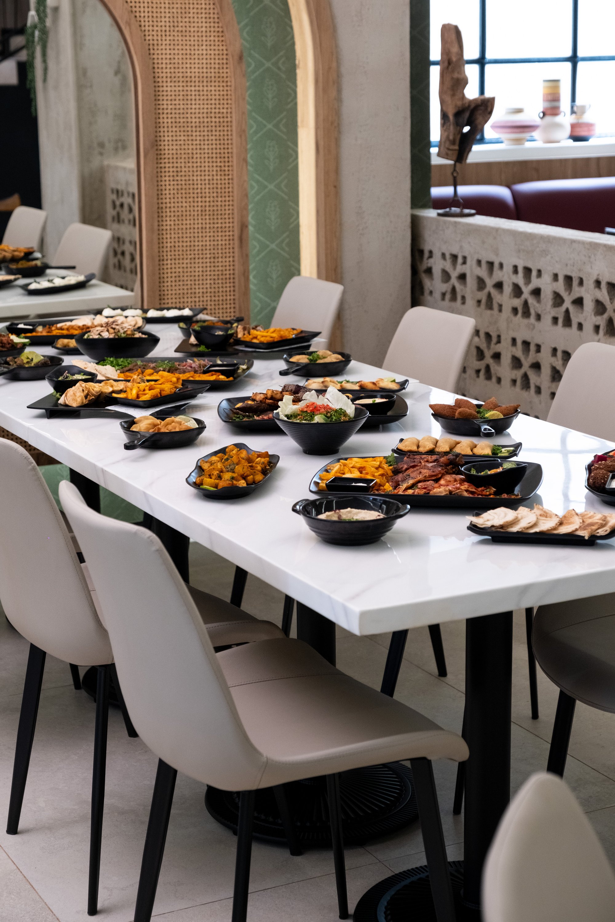 Restaurant New Oriental
