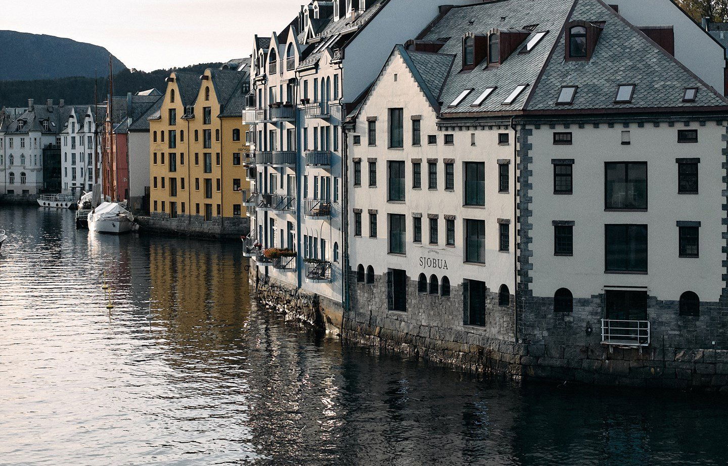 Sjøbua, Restaurant in Ålesund