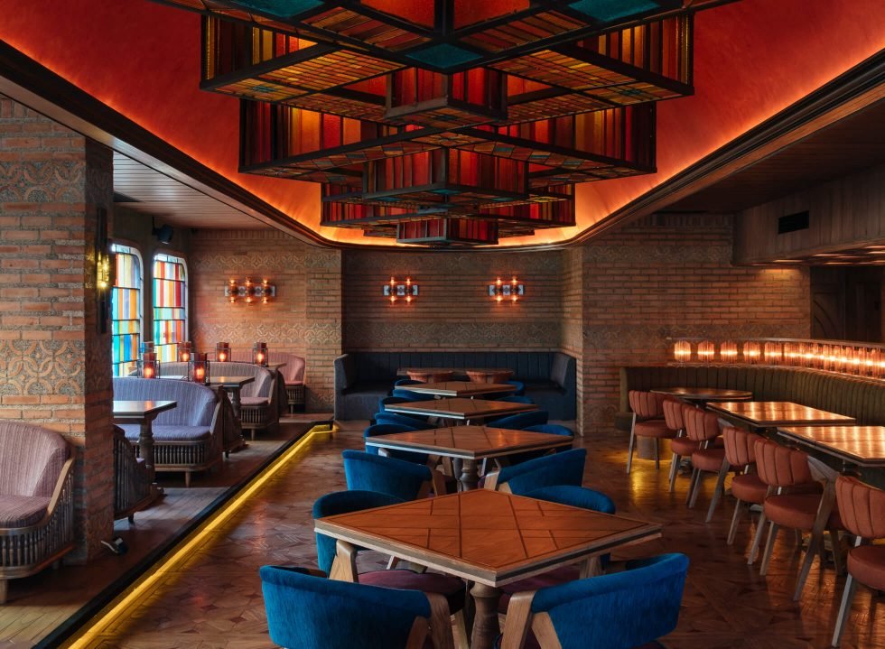 Nidcielo, Restaurant in Jakarta