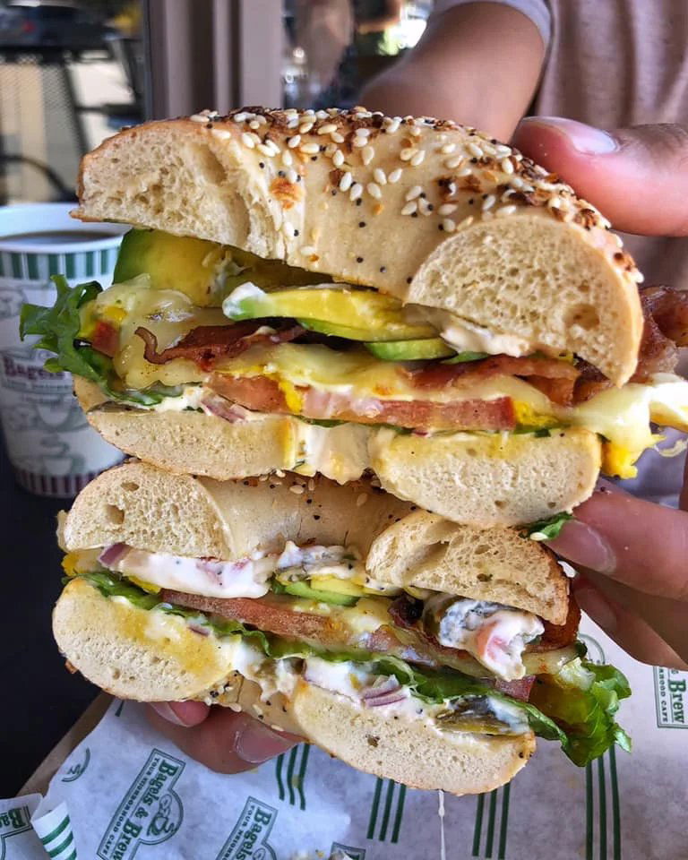 Bagels & Brews, Restaurant in Pembroke
