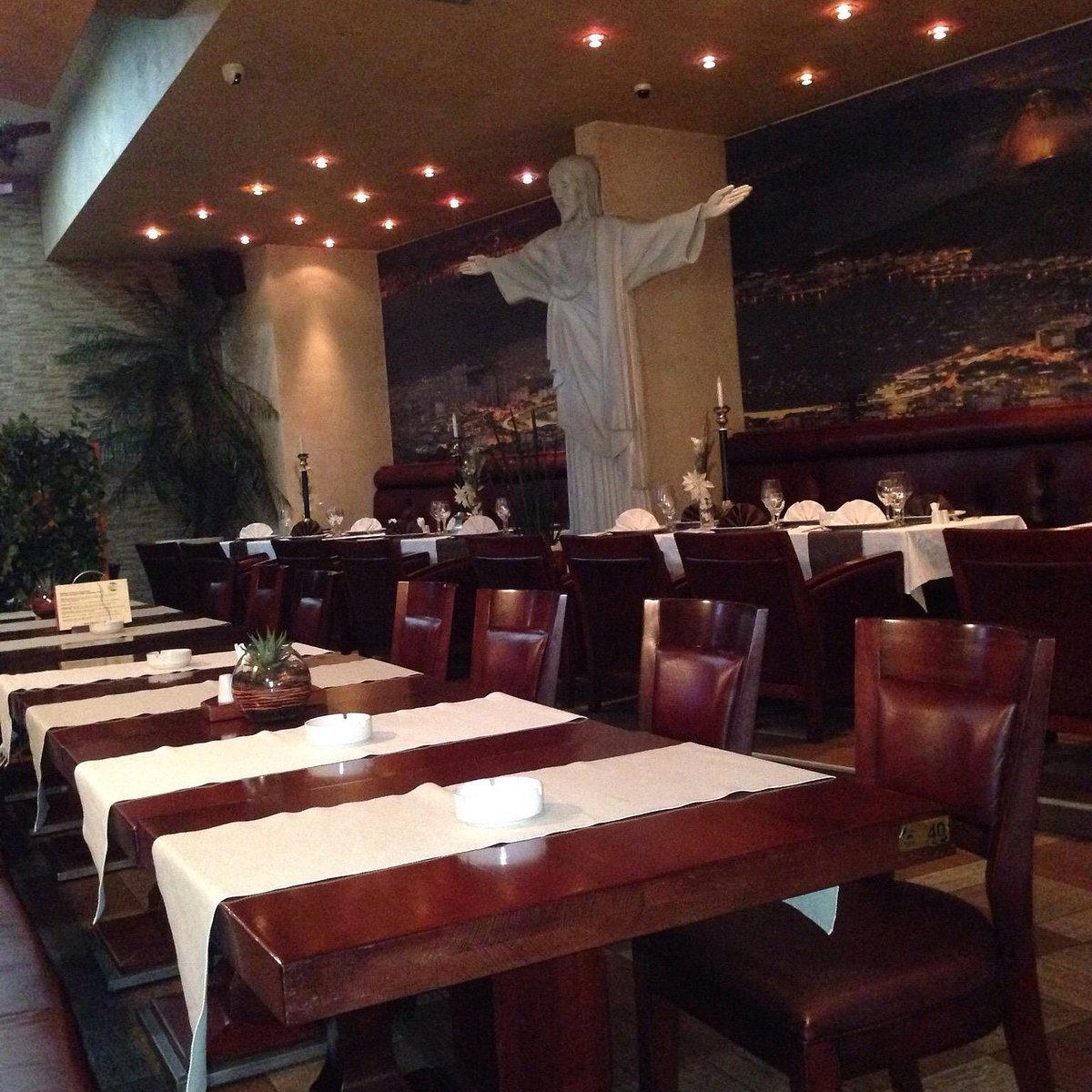 Rodizio restaurant in Belgrade, Serbia