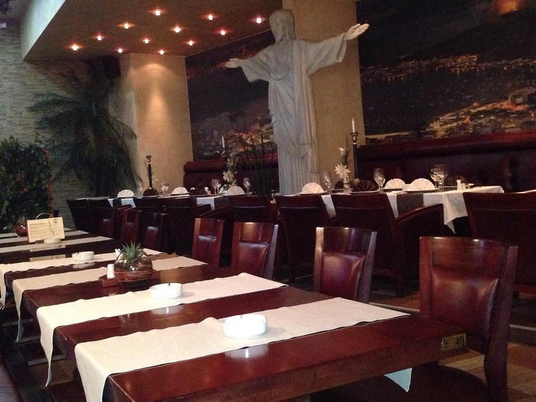 Rodizio, Belgrade, Serbia