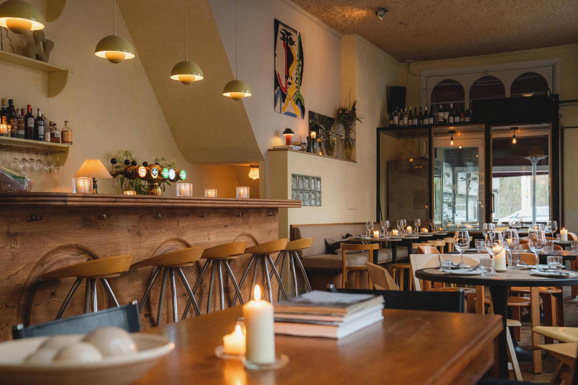 Buurtcafe de Tros, Amsterdam, Netherlands