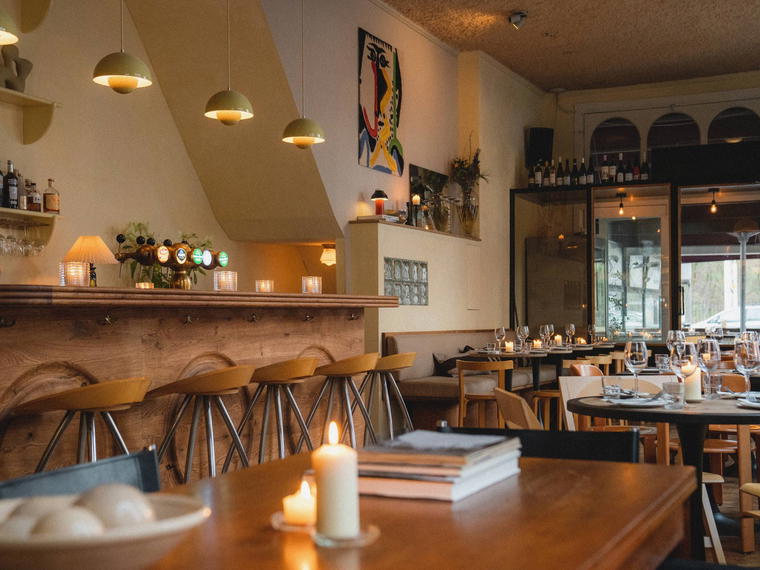 Buurtcafe de Tros, Amsterdam, Netherlands