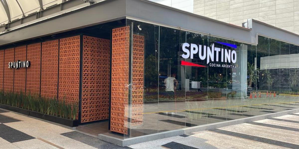 Spuntino Coyoacán restaurant in Mexico City, Mexico