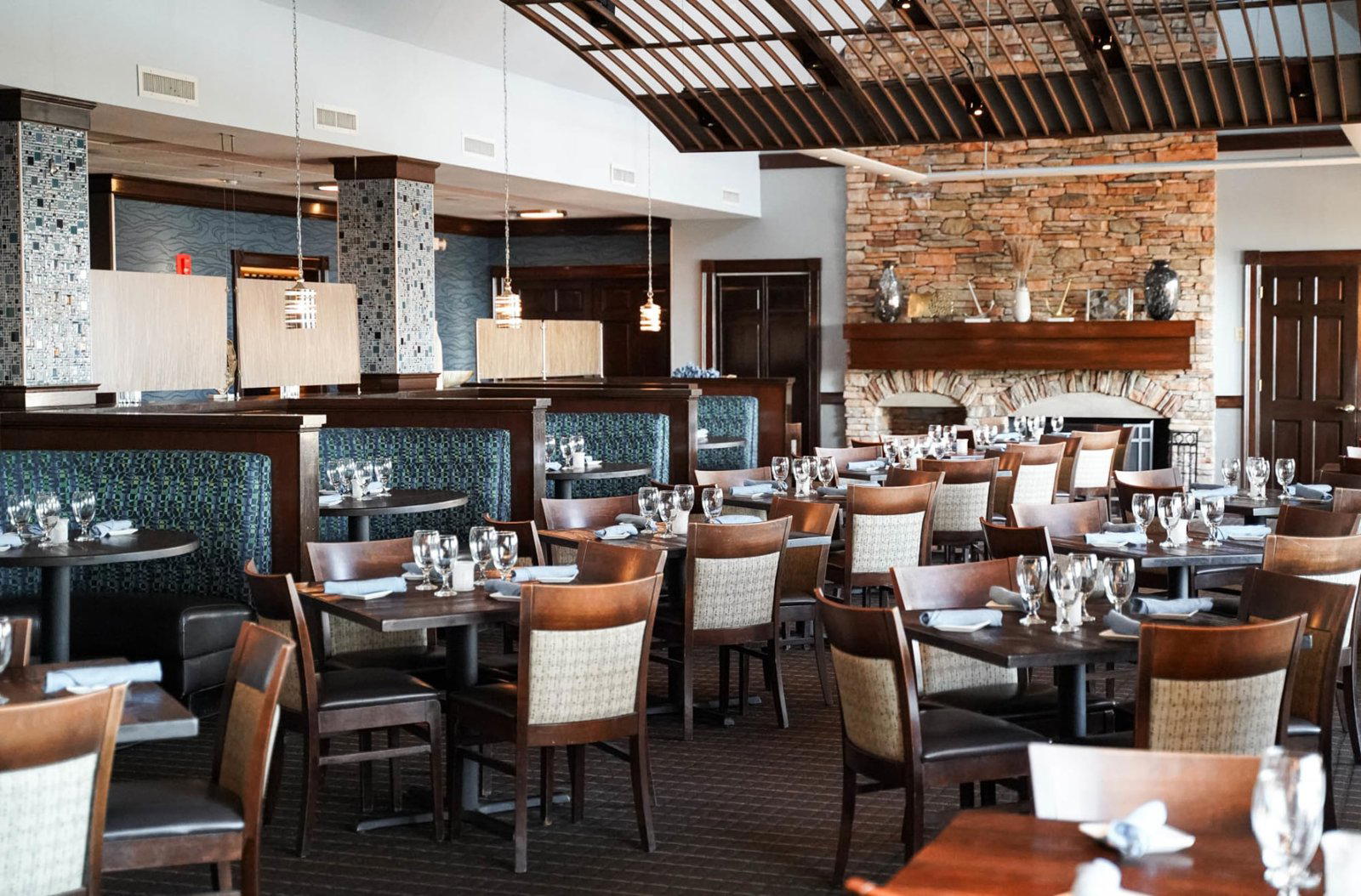 Riverwalk Restaurant, Yorktown, United States
