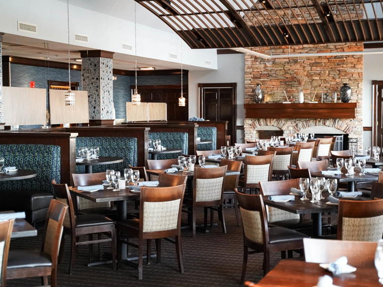 Riverwalk Restaurant, Yorktown, United States