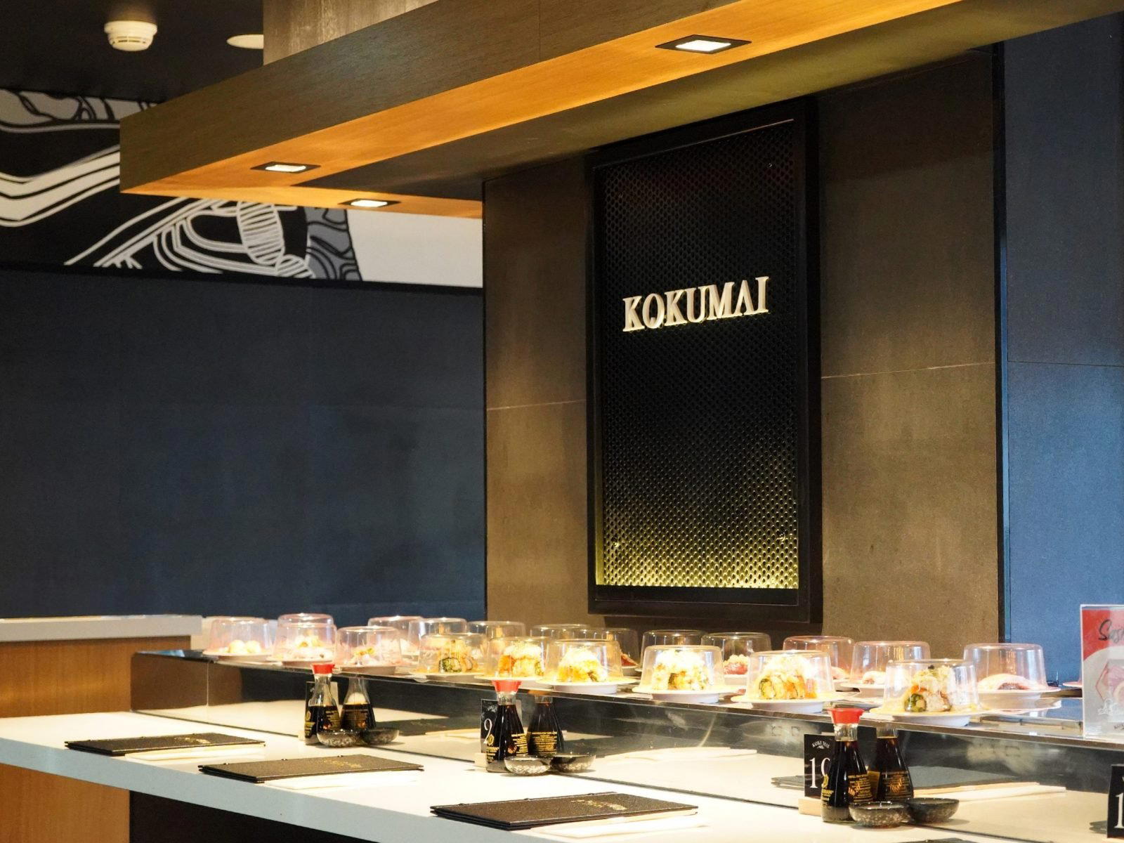 Kokumai restaurant in Sydney, Australia