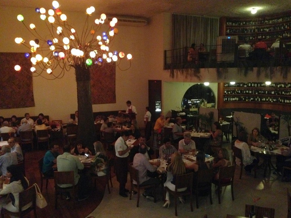 Maria Antonieta restaurant in Maceio