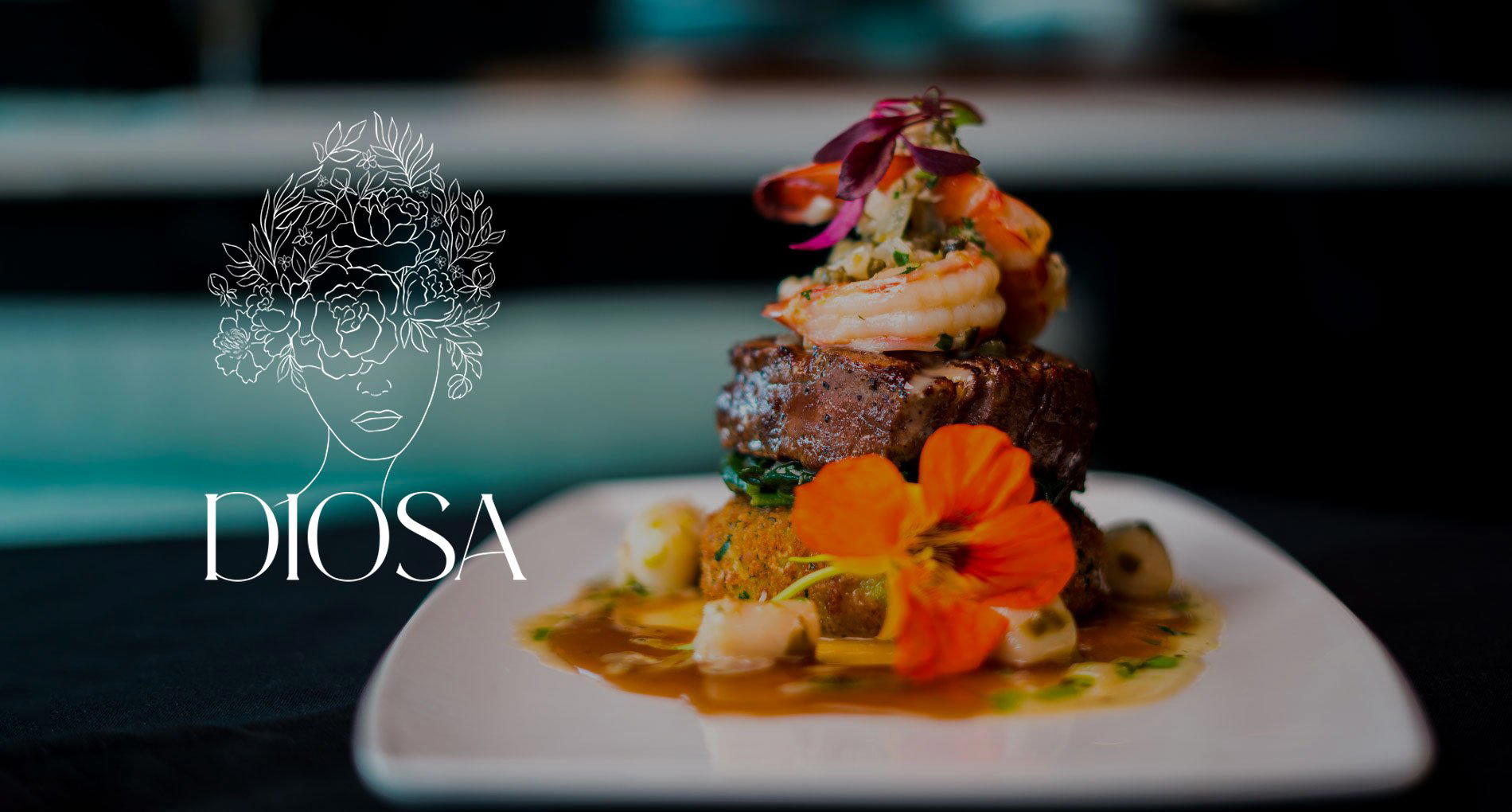 DIOSA Downey restaurant in Downey, United States