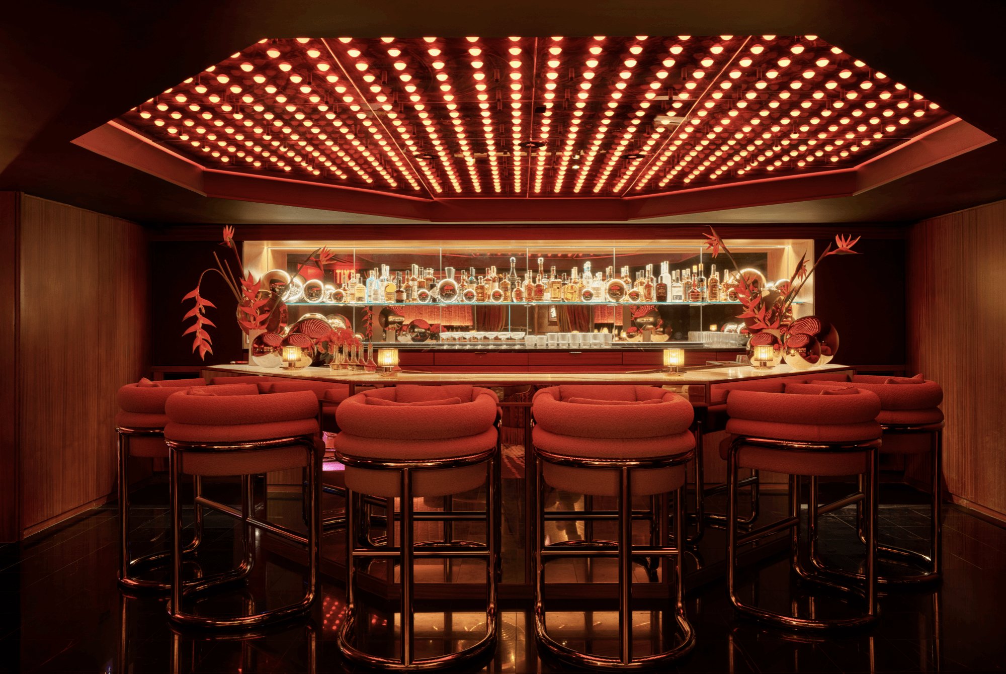 Cafe Charmant, Restaurant in New York City