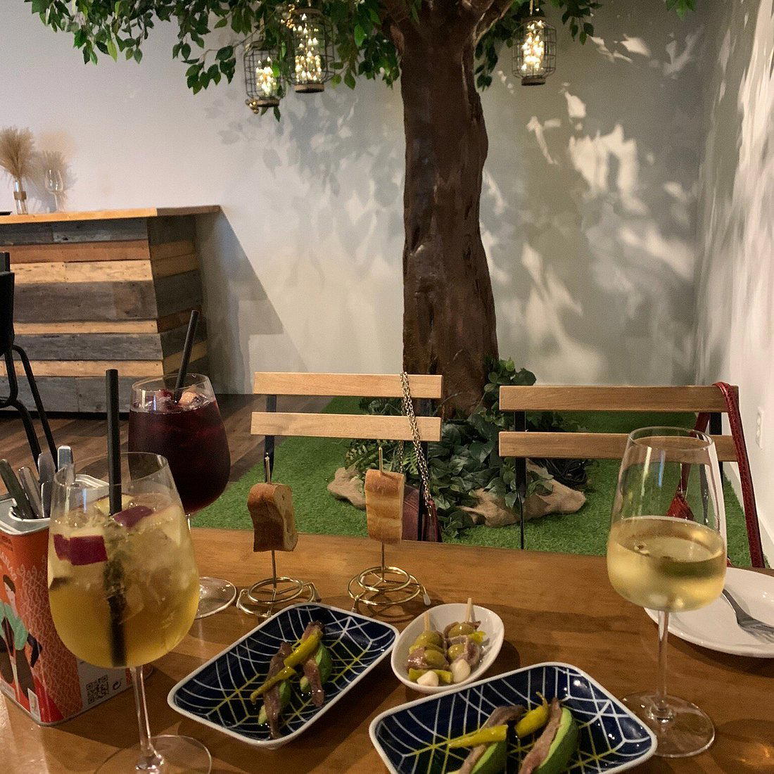 Jamoneria by ARC restaurant in Richmond, Canada