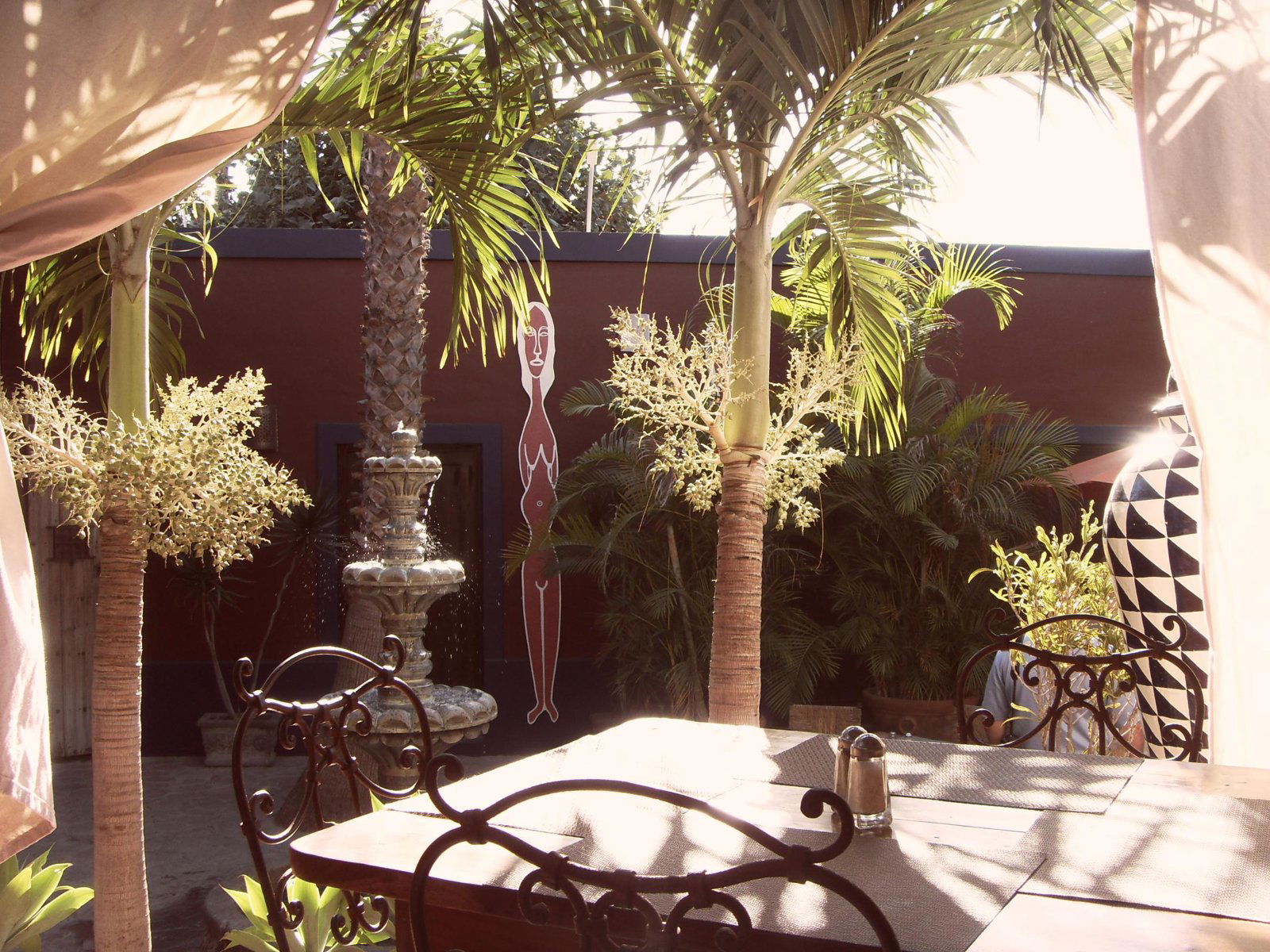La Coronela Restaurant, Restaurant in Todos Los Santos