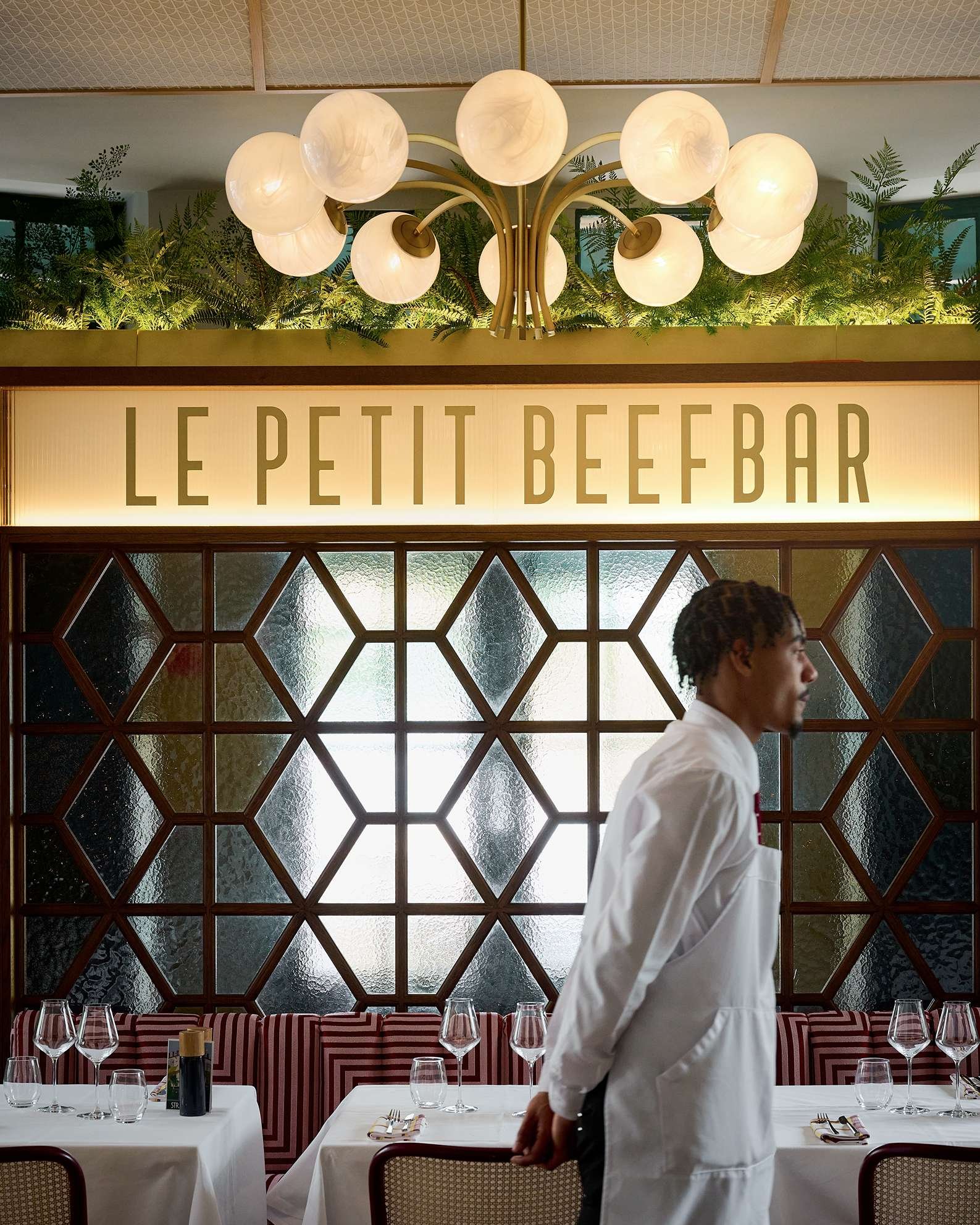 Le Petit Beefbar Strasbourg, Restaurant in Strasbourg