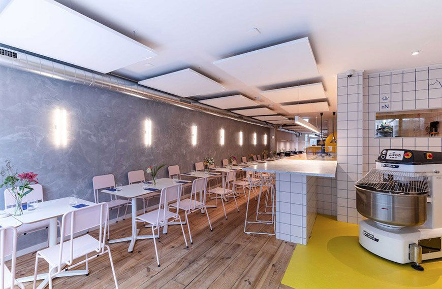 nNea, Restaurant in Amsterdam