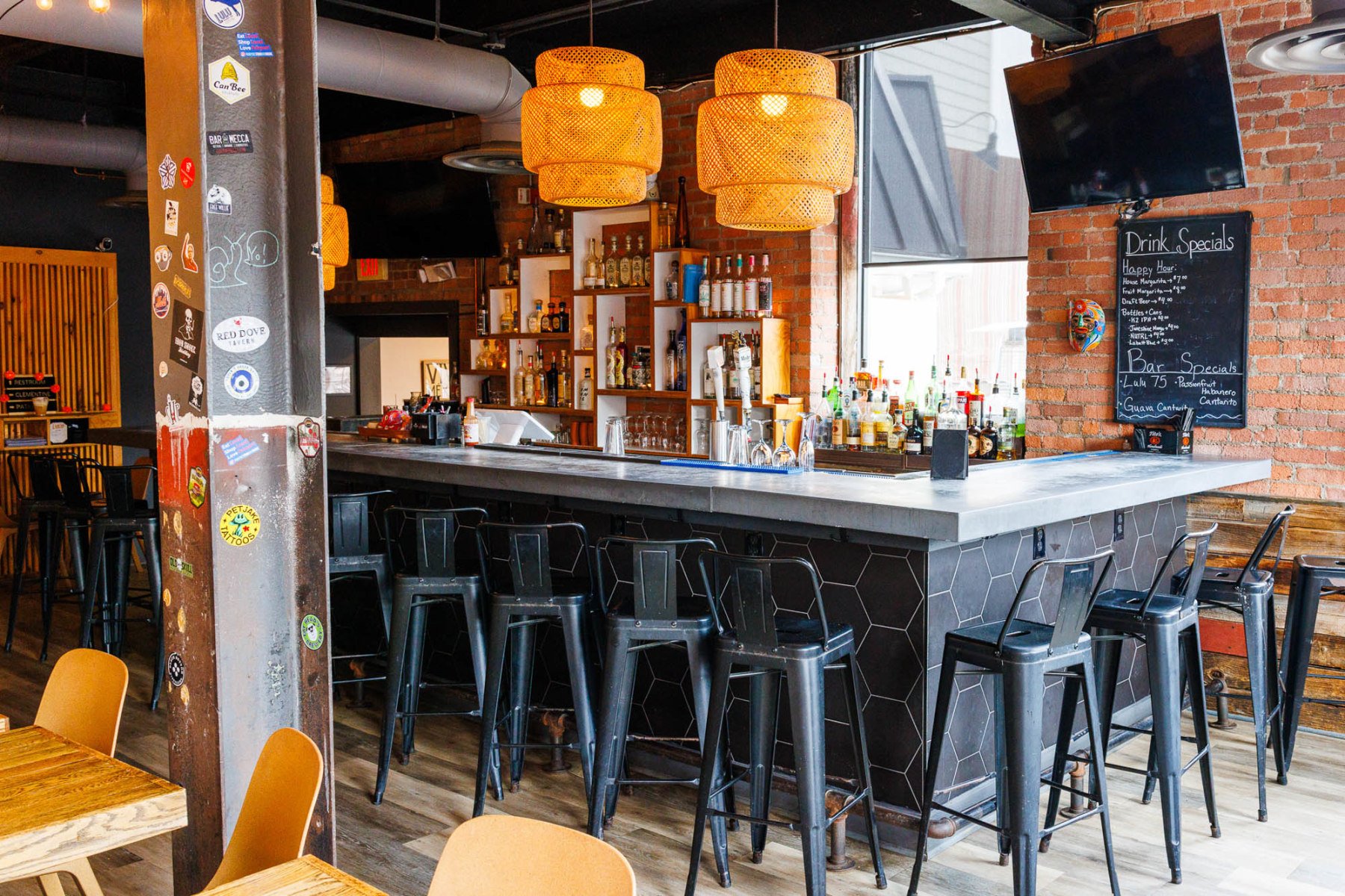 LULU Taqueria + Mezcal, Fairport, United States