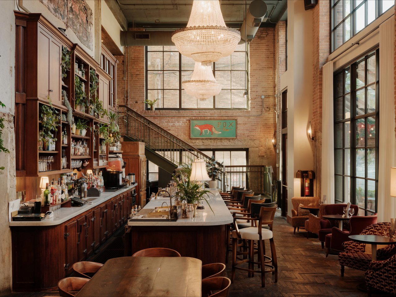 The Allis Chicago restaurant in Chicago, United States