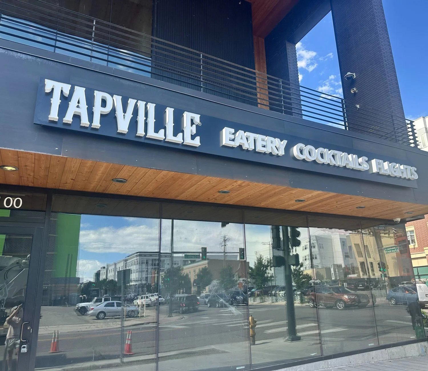 Tapville Social - Denver restaurant in Denver, United States