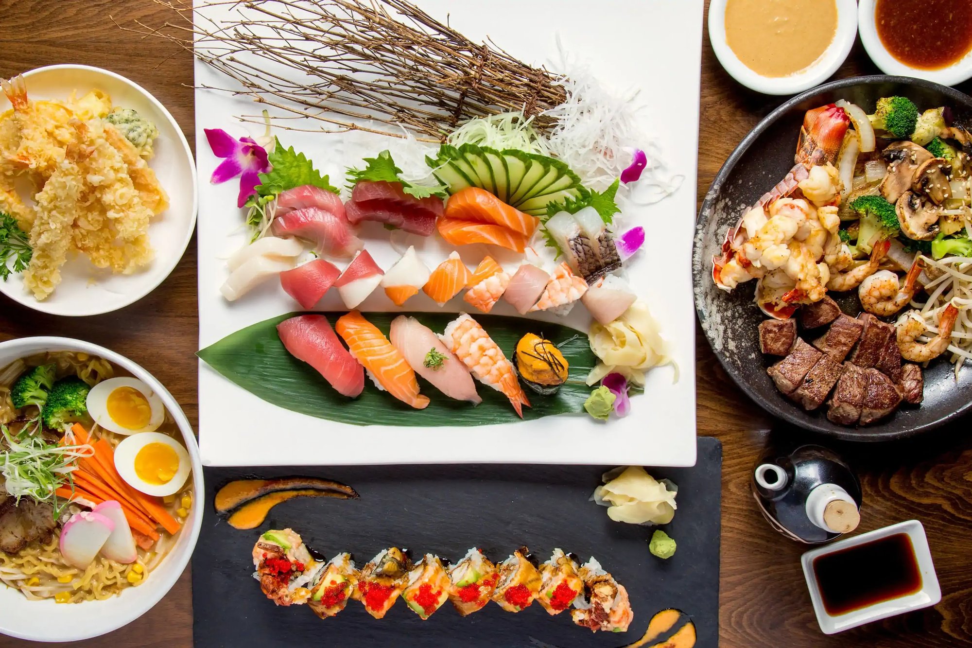 I Love Sushi restaurant in Henderson, United States