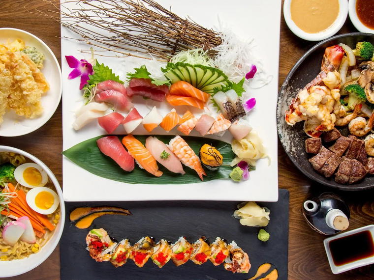 I Love Sushi, Henderson, United States