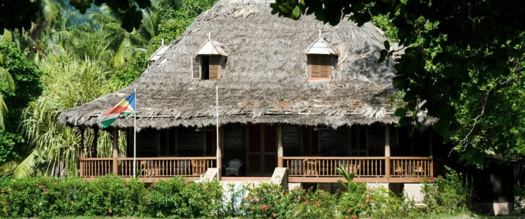 Plantation House