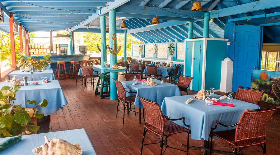 Sea Grape Restaurant & Bar, Restaurant in St. John’s