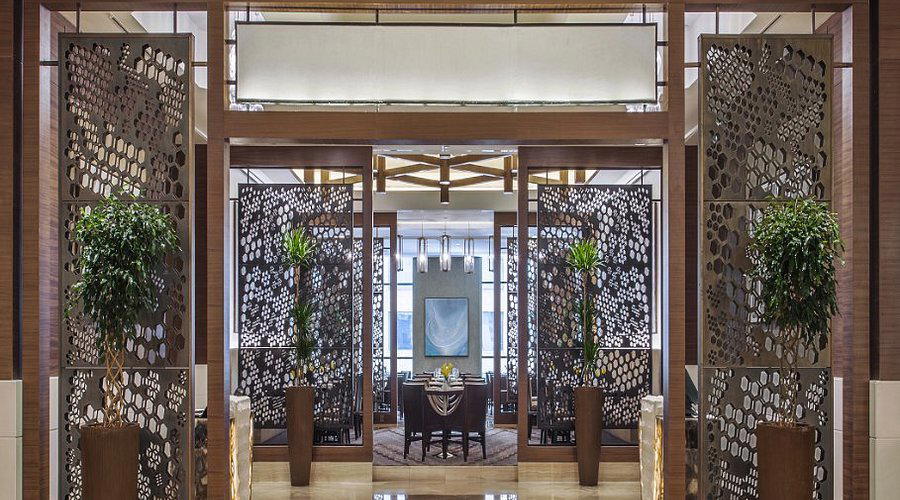 The Oasis restaurant in Makkah, Saudi Arabia