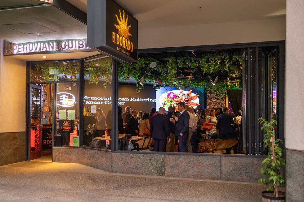 El Dorado, Restaurant in San Francisco