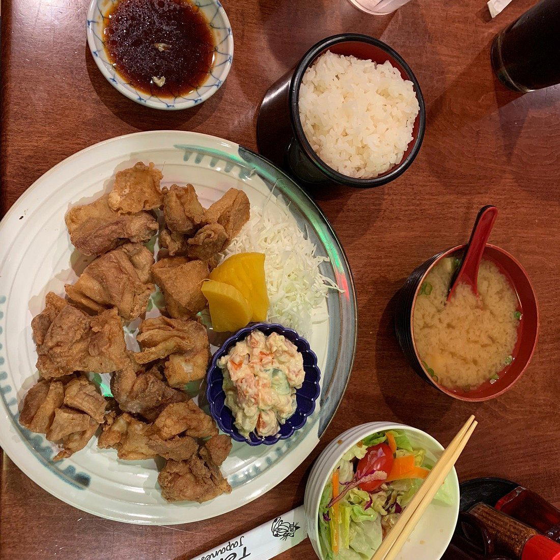 Temari Cafe restaurant in Rockville, United States