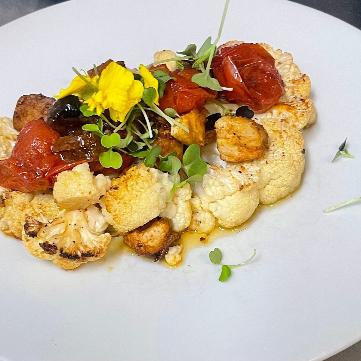 Vergel Veggie restaurant in Tarragona, Spain