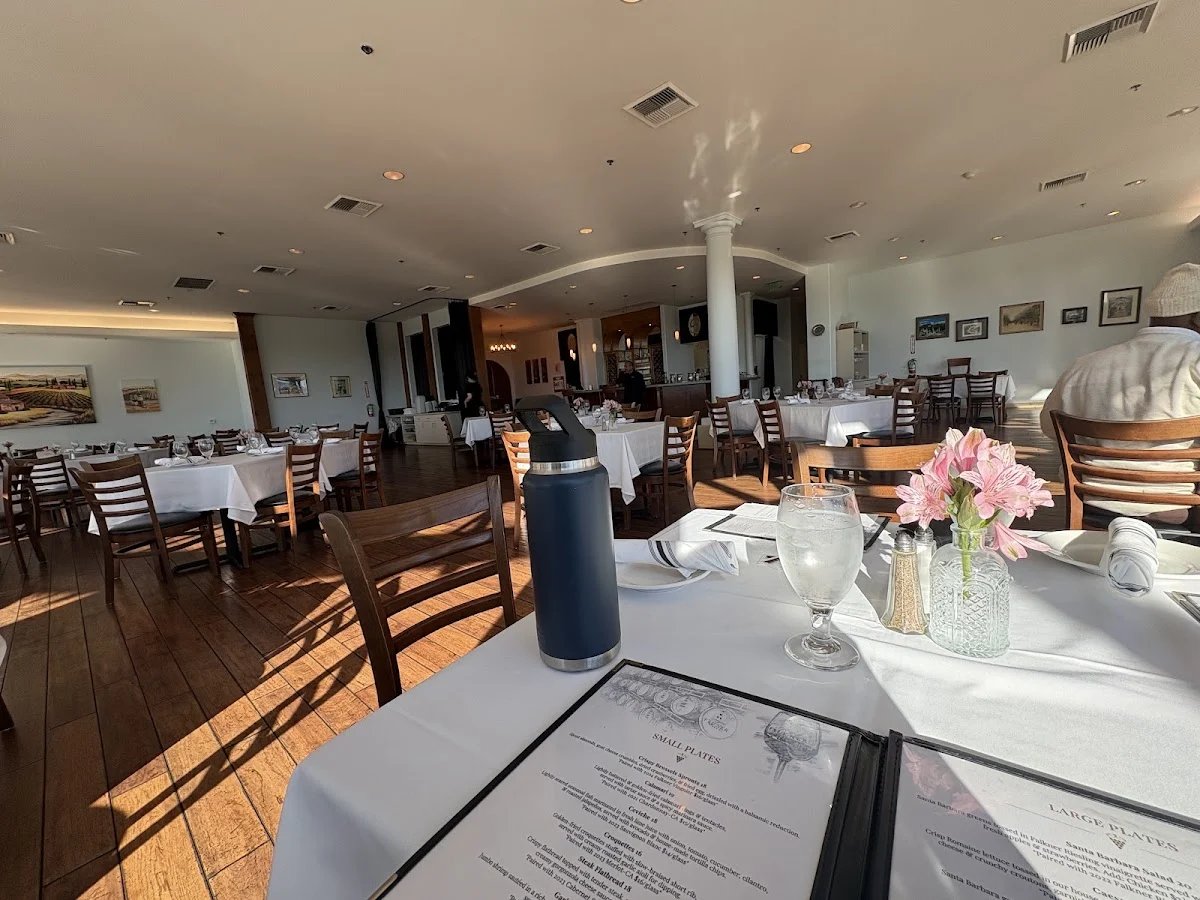 The Pinnacle Restaurant