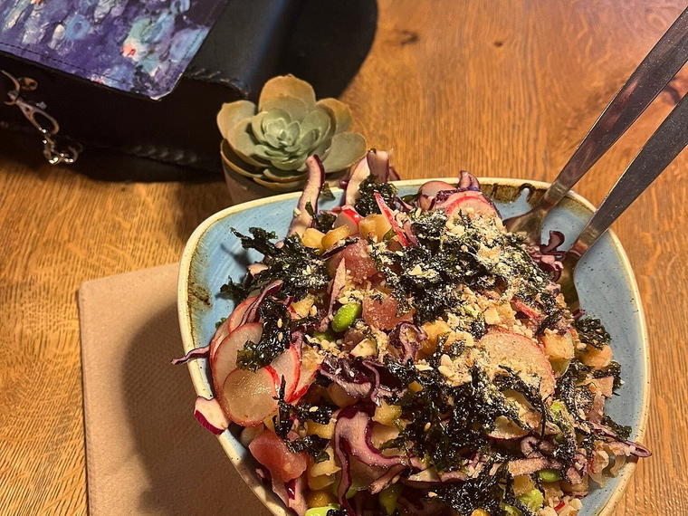 FISHBOWL Poke, Munich, Germany