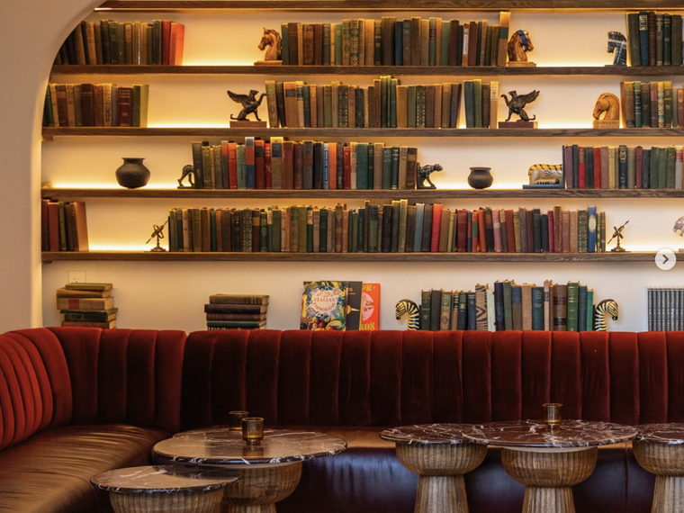 Stoa Wine Bar & Market, Marina del Rey, United States