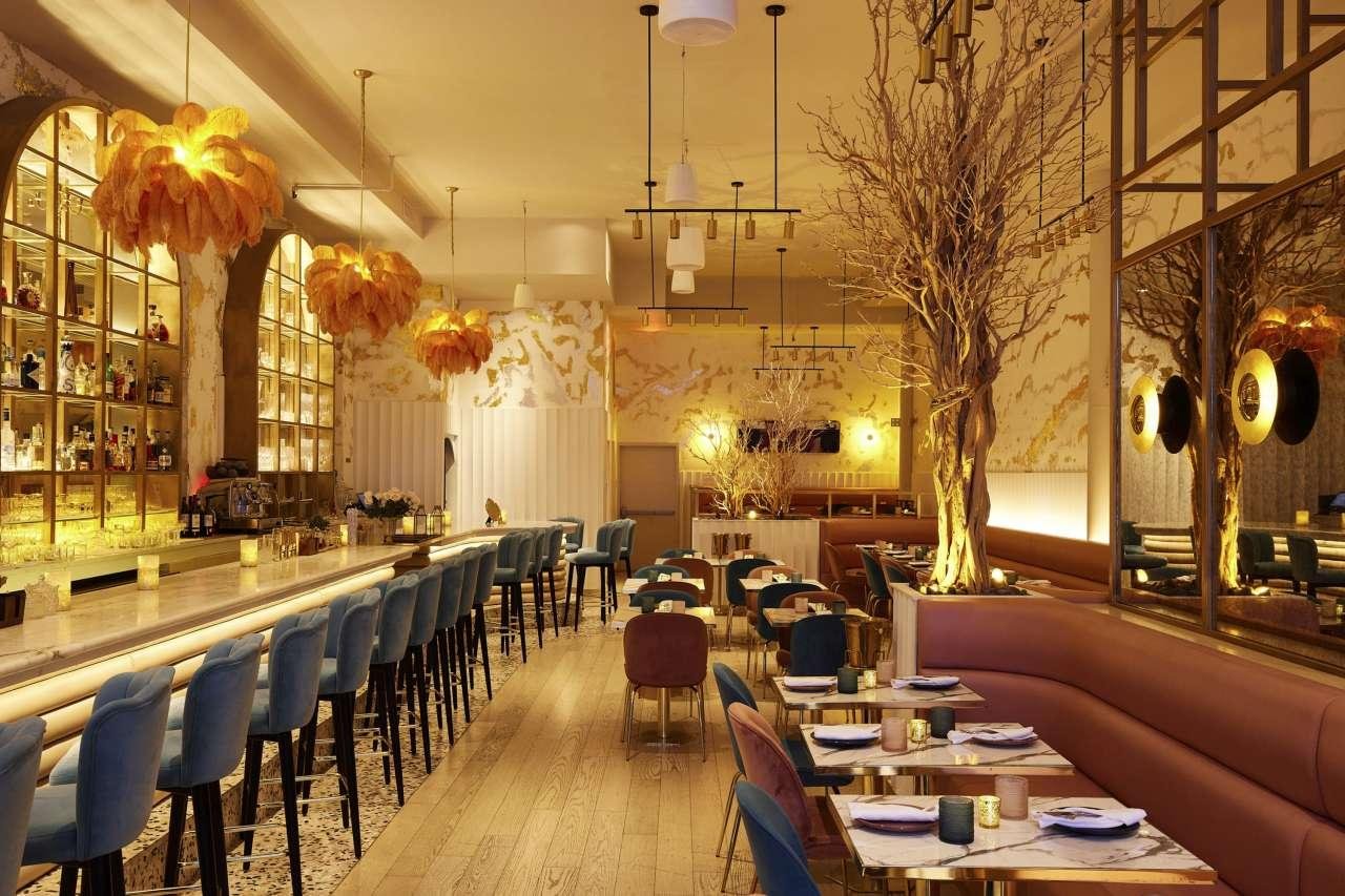 Dagg Thai restaurant in New York City, United States