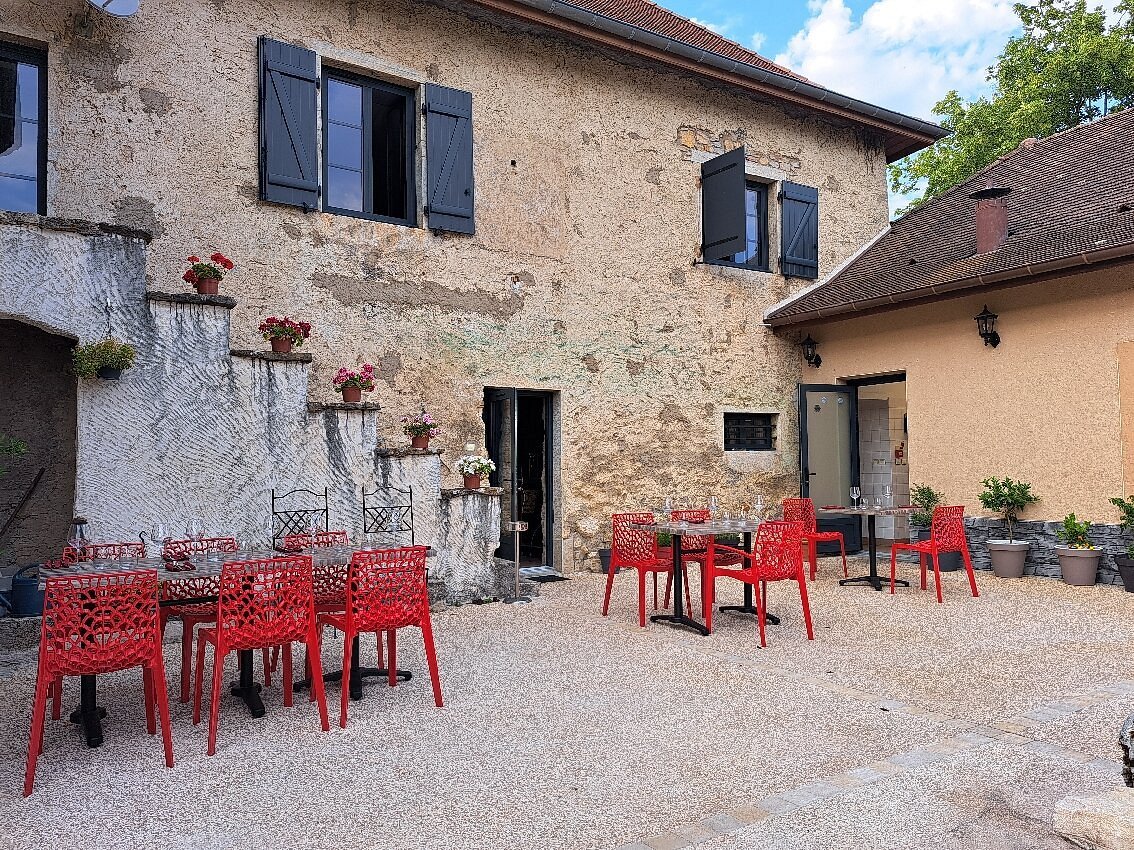 La fantaisie, Seillonnaz, France