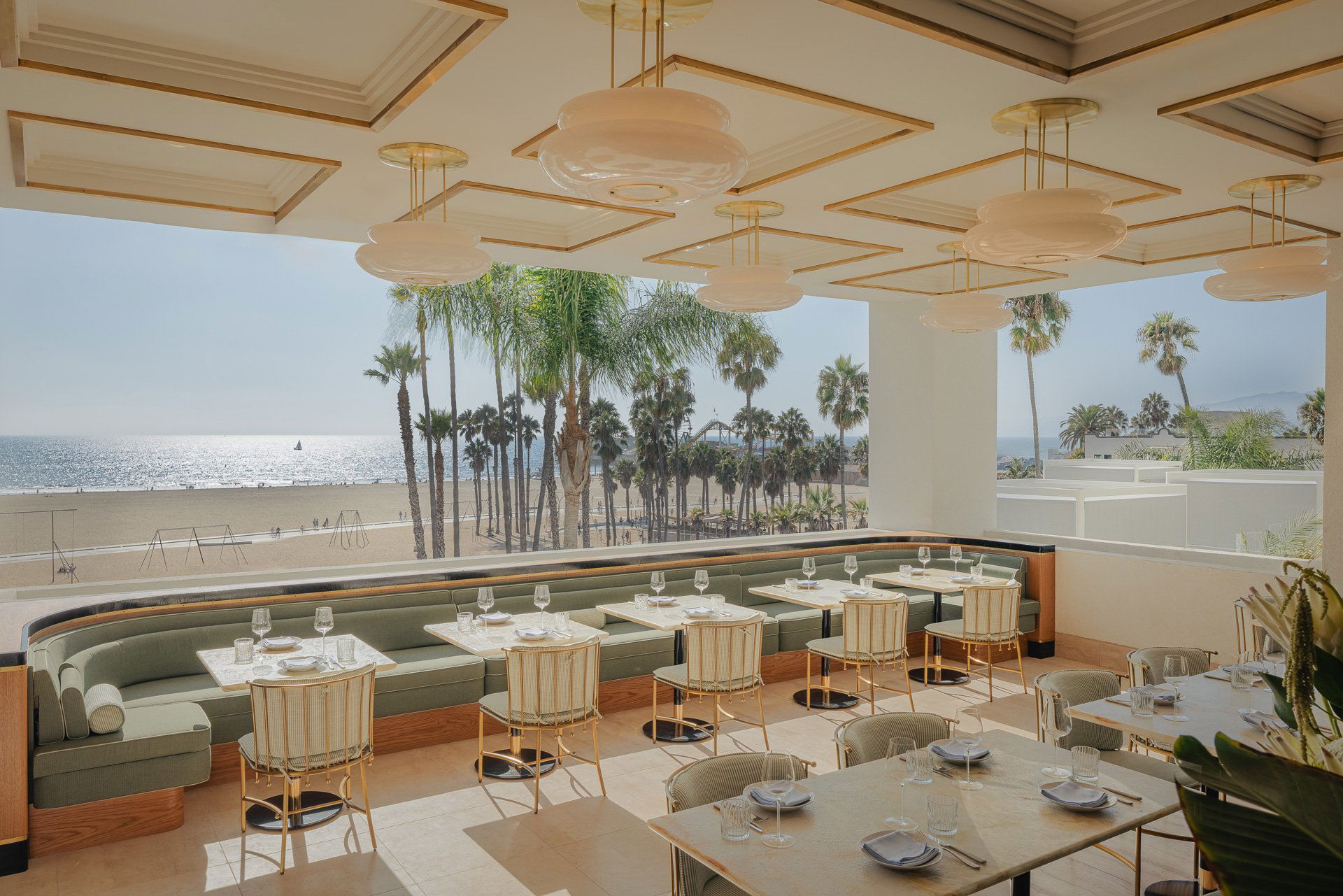Seedy, Restaurant in Los Angeles