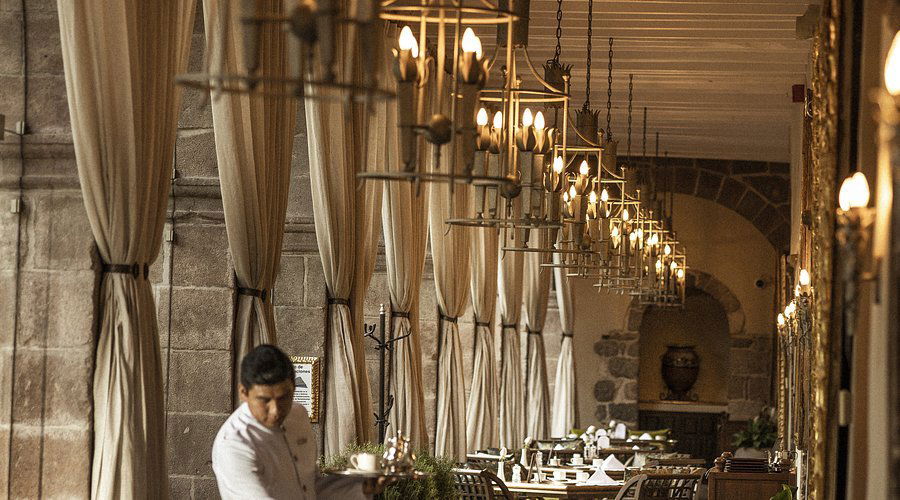 Oqre, Restaurant in Cusco